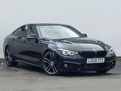 BMW 420