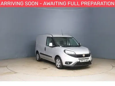 Usado Fiat Doblò