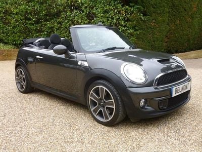 Mini Cooper S Cabriolet