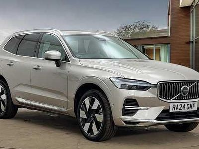 Used 2025 Volvo XC60 Ultra SUV | £39,074 (Fair price)