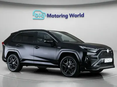 Used Toyota RAV4 Hybrid