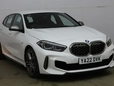 Used BMW M135