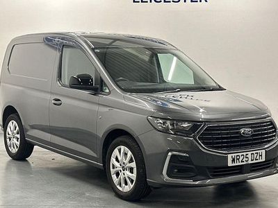 Used Ford Transit Connect Limited 122 HP (89 kW) 2025 Graphite grey (metallic paint) MPV