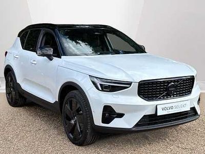 Used Volvo XC40 Ultra 194 HP (142 kW) 2026 SUV