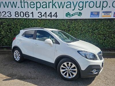 used Vauxhall Mokka 1.4T SE 2WD Euro 5 (s/s) 5dr DUE IN SHORTLY SUV