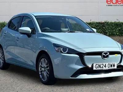 Used Mazda 2
