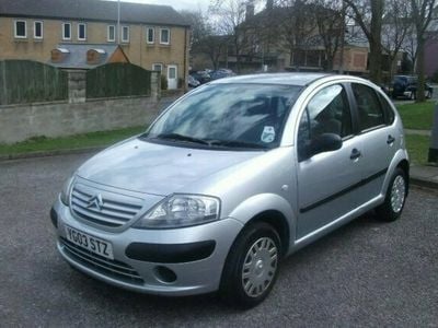 Used Citroën C3 2003 Hatchback