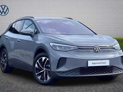 Used VW ID.4 Pure 125 kW (170 HP) 2025 Grey SUV