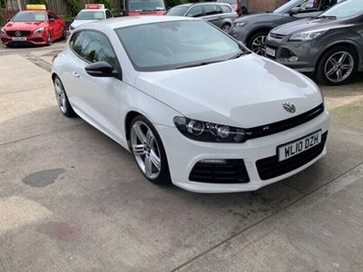 used VW Scirocco 2.0 R 3d 265 BHP