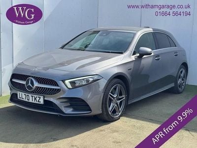 Mercedes A250