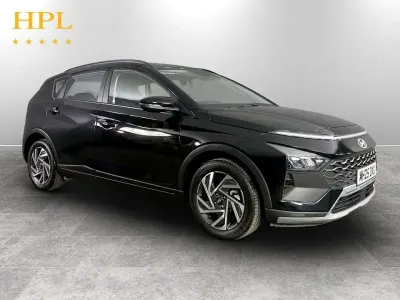 Used Hyundai Bayon