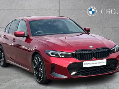 Used BMW 320