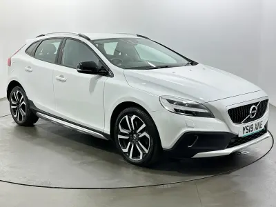 Used Volvo V40