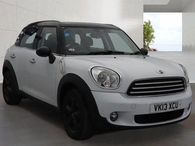 Used Mini Cooper Countryman 2013 SUV