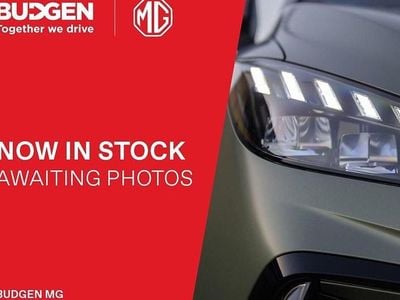 MG MG3