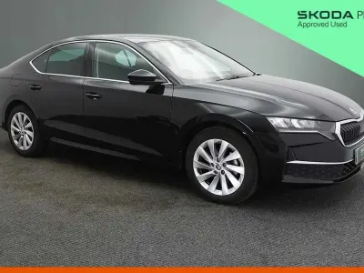 Used Skoda Octavia