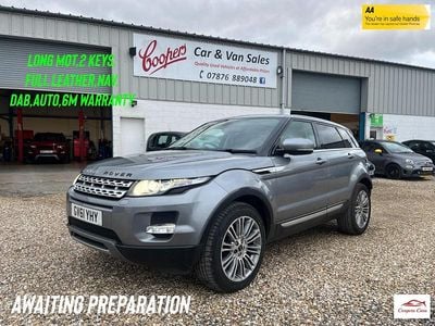 Grey Used 2011 Land Rover Range Rover Prestige SUV | £6,995 (Fair price)