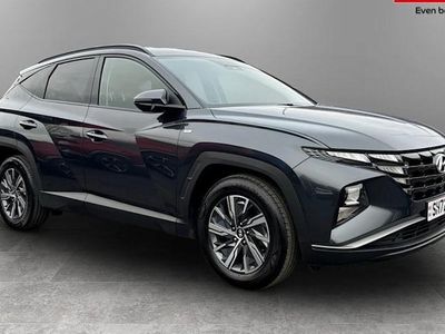Used Hyundai Tucson SE 150 HP (110 kW) 2023 SUV