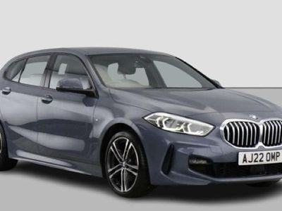 Used 2024 BMW 118 M Sport Hatchback | £15,800 (Good price)