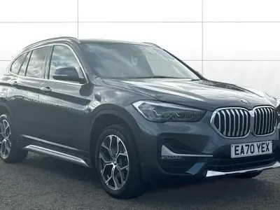 Used BMW X1 xLine 150 HP (110 kW) 2022 SUV