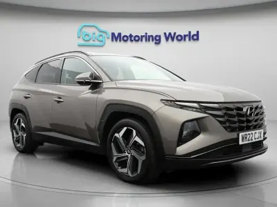 Used Hyundai Tucson Ultimate 150 HP (110 kW) 2022 Bronze SUV
