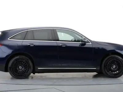 Used Mercedes EQC400 AMG Line Premium Plus 300 kW (408 HP) 2022 SUV