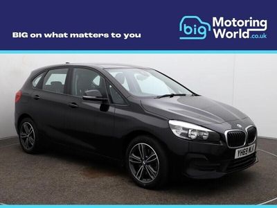 used BMW 225 2 Series Active Tourer 2019 | 1.5 xe 7.6kWh Sport Auto 4WD Euro 6 (s/s) 5dr