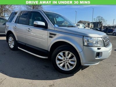 Land Rover Freelander 2