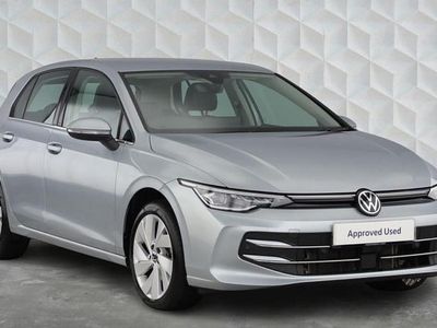 Used VW Golf VIII Style 150 HP (110 kW) 2025 Oyster silver Hatchback