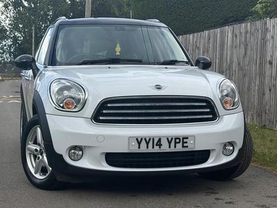 Mini Cooper D Countryman