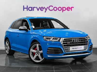 Used Audi SQ5