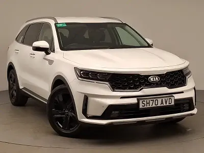 Usado Kia Sorento 201 CV (147 kW) 2020 Blanco SUV