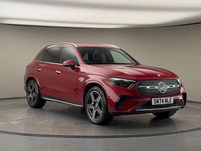 Used Mercedes GLC300 AMG Line Premium 258 HP (189 kW) 2023 Estate