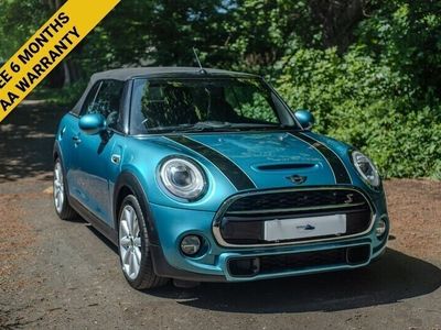 Mini Cooper S Cabriolet