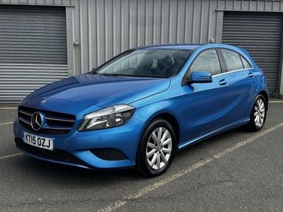 Mercedes A180