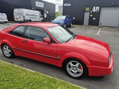 Used VW Corrado 1995 Hatchback