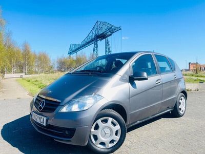 Mercedes A160