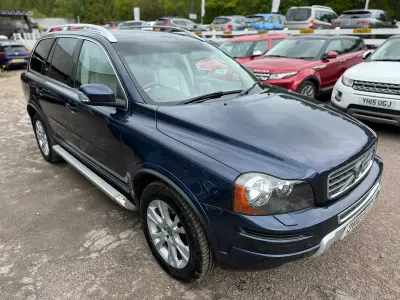 Used Volvo XC90