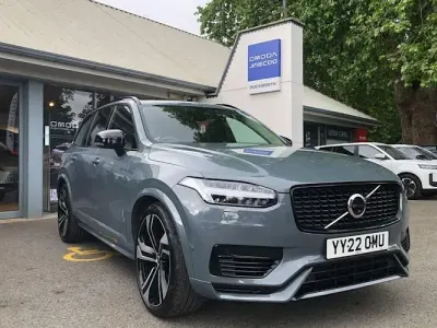 Used Volvo XC90 Ultimate 455 HP (334 kW) 2023 SUV