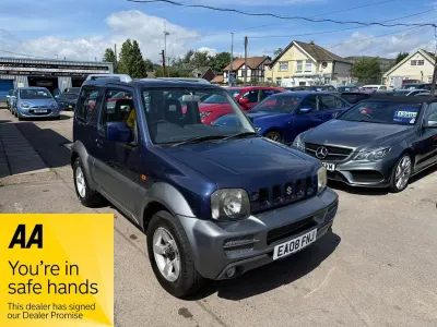 Used Suzuki Jimny