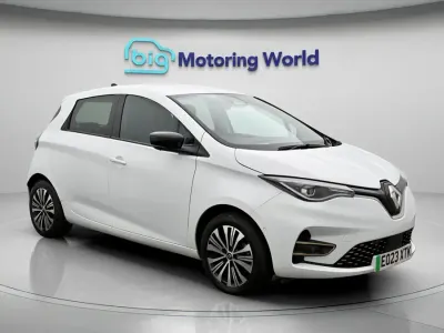 Used Renault Zoe