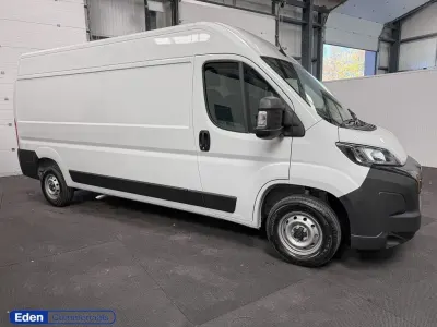 Used Peugeot Boxer