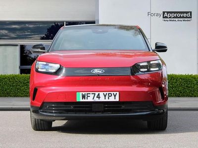 Used Ford Capri Premium 210 kW (286 HP) 2024 Estate