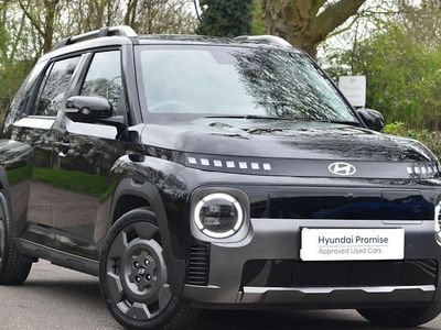 Used Hyundai Inster 85 kW (116 HP) 2026 Hatchback