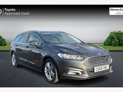 Used 2018 Ford Mondeo Zetec Estate | £12,636 (A bit pricey)