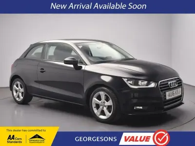 Used Audi A1
