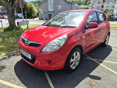 Używany Hyundai i20