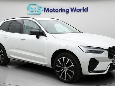 Used Volvo XC60 Ultimate 250 HP (183 kW) 2022 White SUV