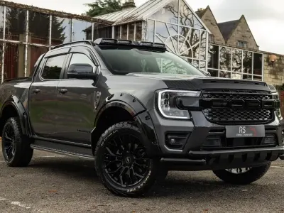 Used Ford Ranger Wildtrack 202 HP (148 kW) 2025 Grey Pickup