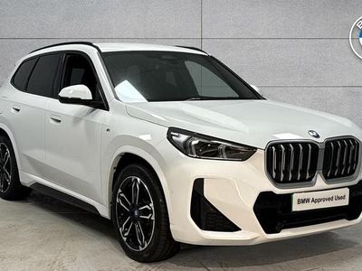Used BMW iX1 M Sport 227 kW (309 HP) 2023 White SUV